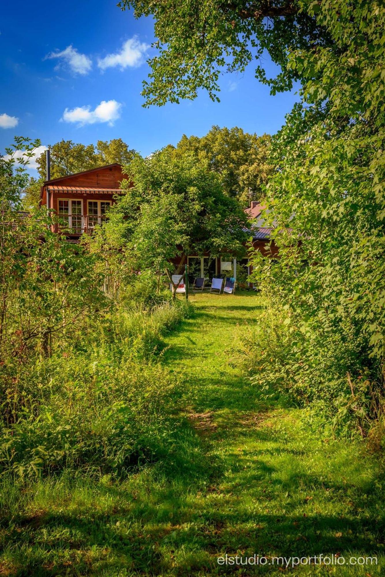 Orzechowy Ferienhaus Torzym