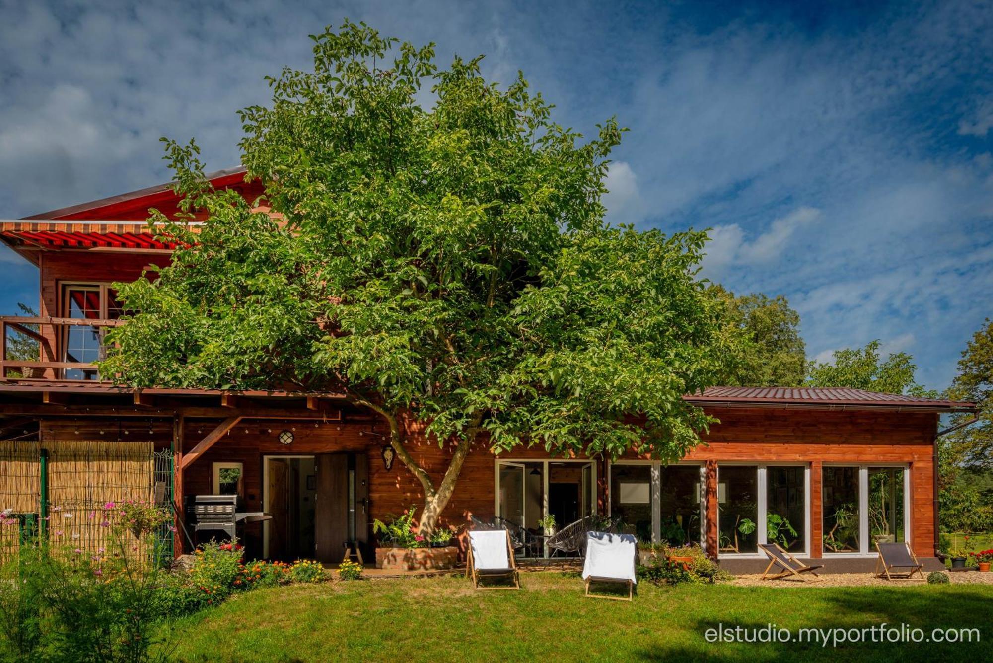 Ferienhaus Orzechowy Torzym